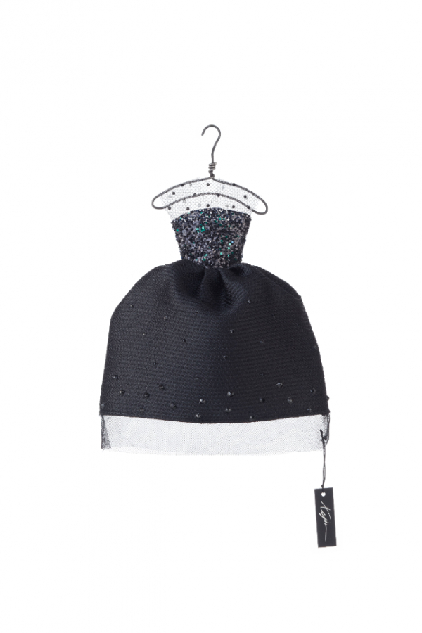 Платье-игрушка от кутюр "Марлен"