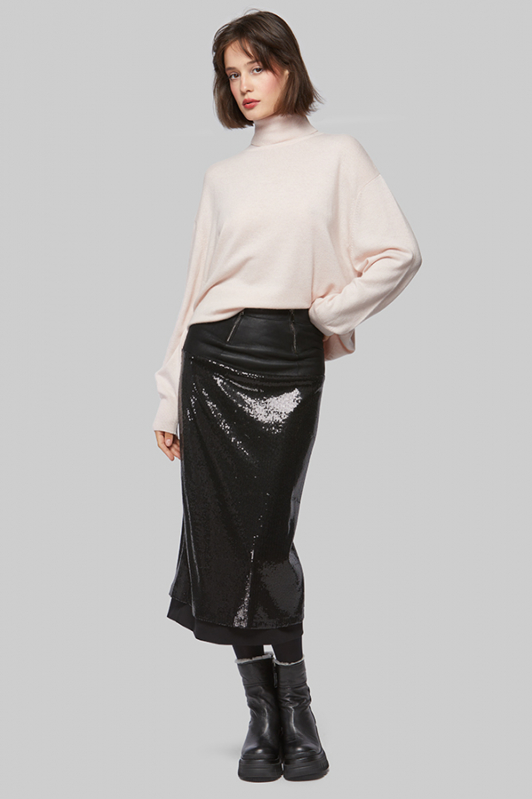 Водолазка из кашемира