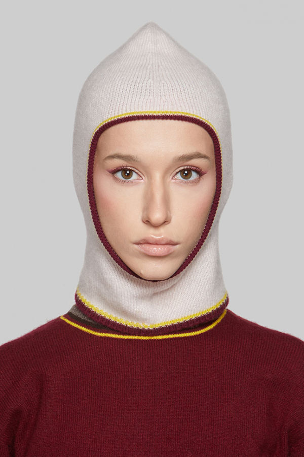 Балаклава из кашемира