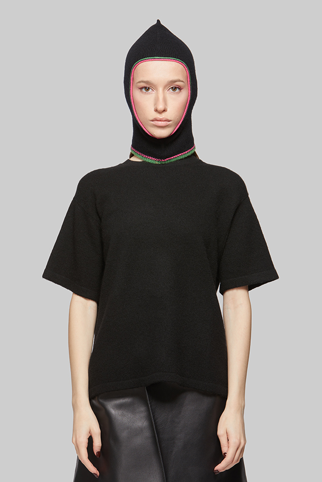 Балаклава из кашемира Балаклава из кашемира