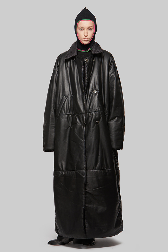 Балаклава из кашемира Балаклава из кашемира