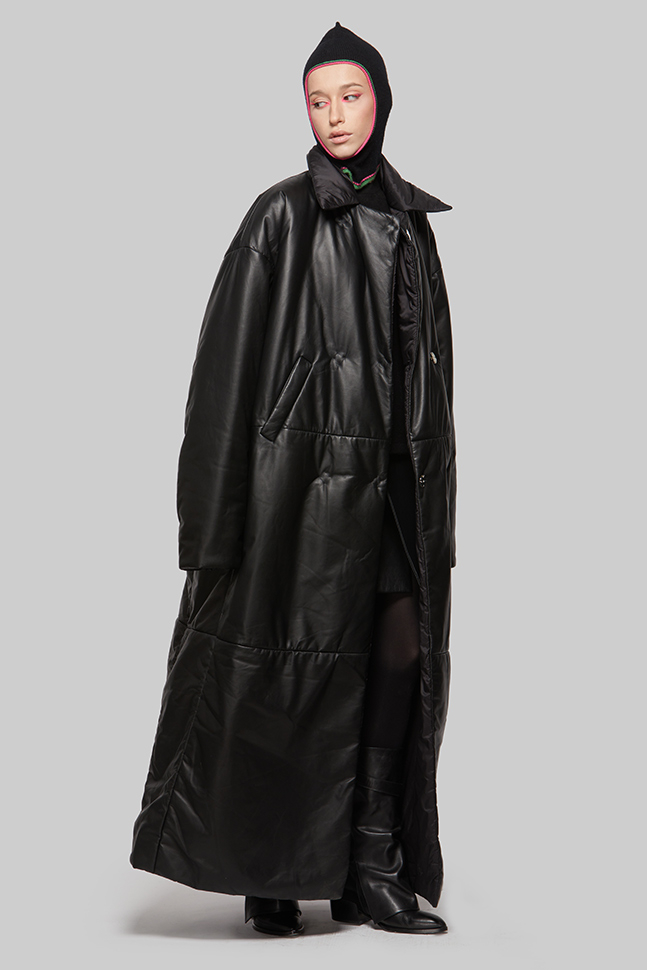 Балаклава из кашемира Балаклава из кашемира