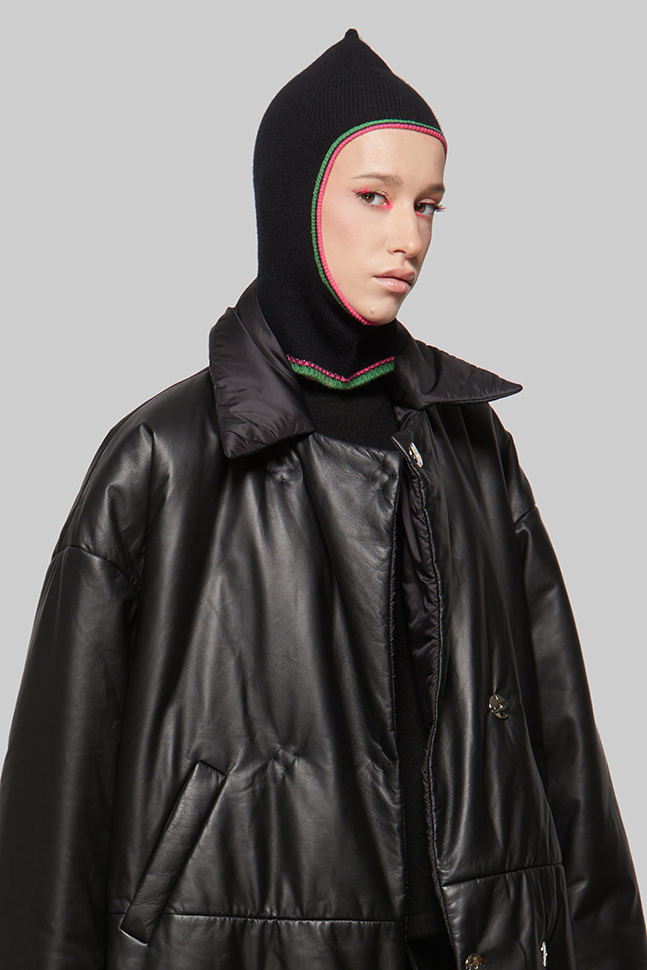 Балаклава из кашемира Балаклава из кашемира