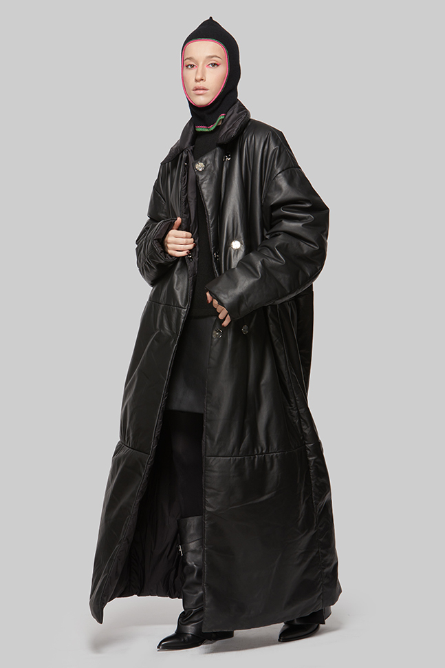 Балаклава из кашемира Балаклава из кашемира