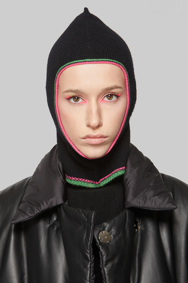 Балаклава из кашемира