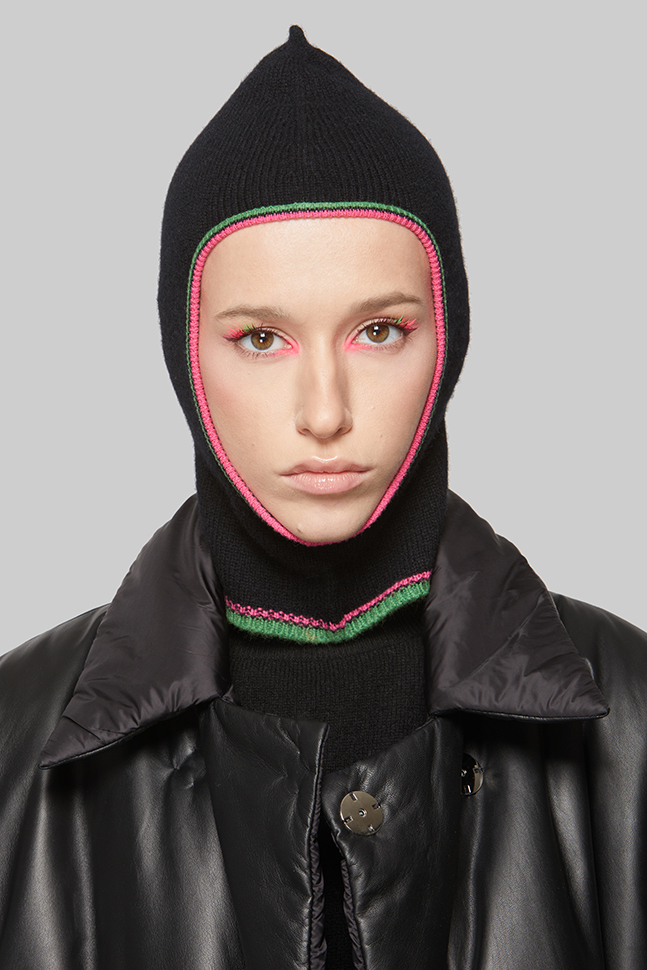 Балаклава из кашемира Балаклава из кашемира