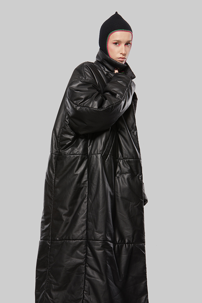 Балаклава из кашемира Балаклава из кашемира