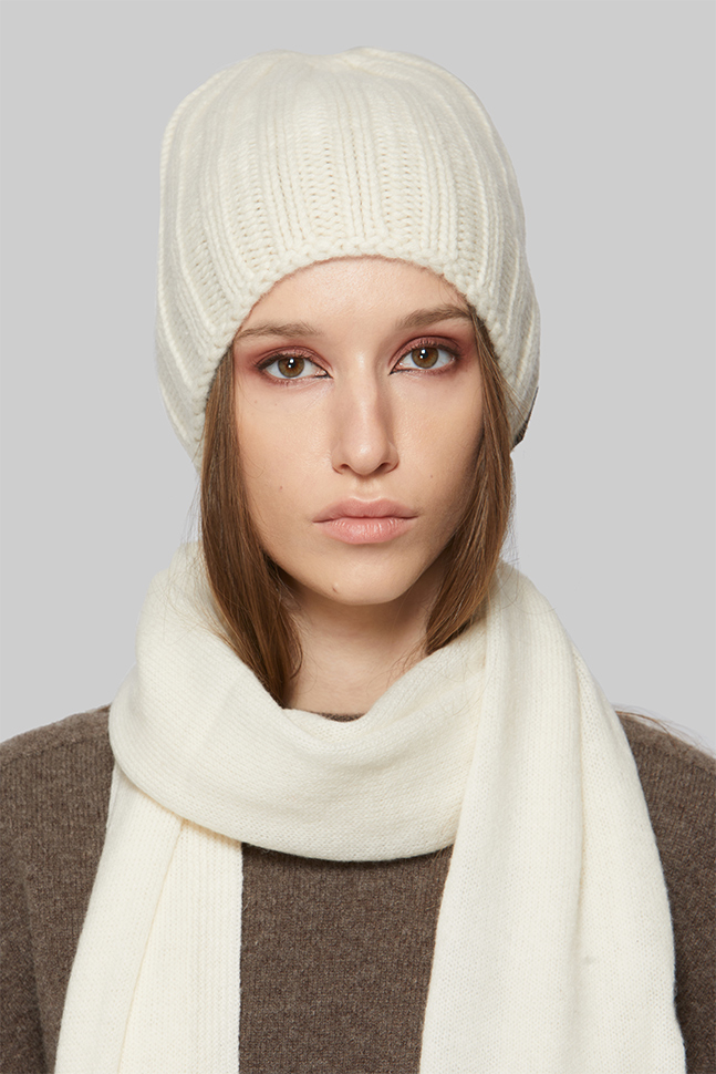 Шарф из кашемира