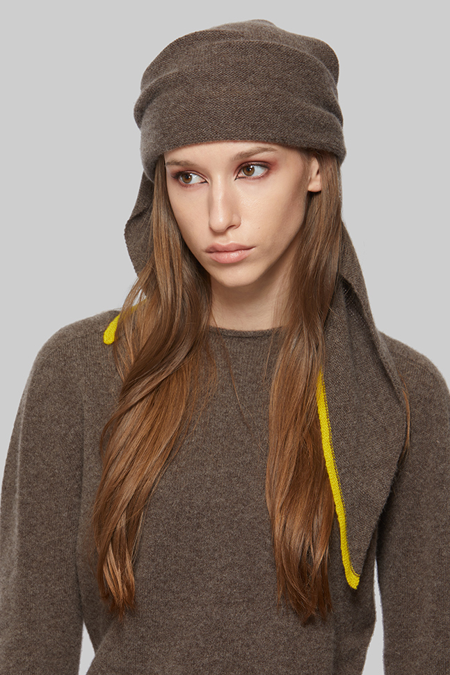 Косынка из кашемира Косынка из кашемира