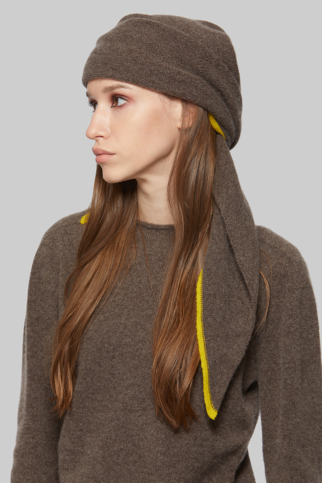 Косынка из кашемира Косынка из кашемира