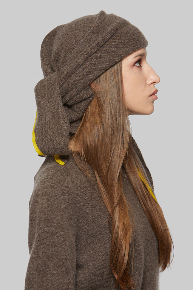 Косынка из кашемира Косынка из кашемира