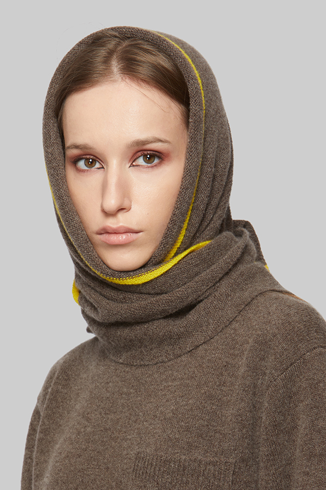 Косынка из кашемира Косынка из кашемира