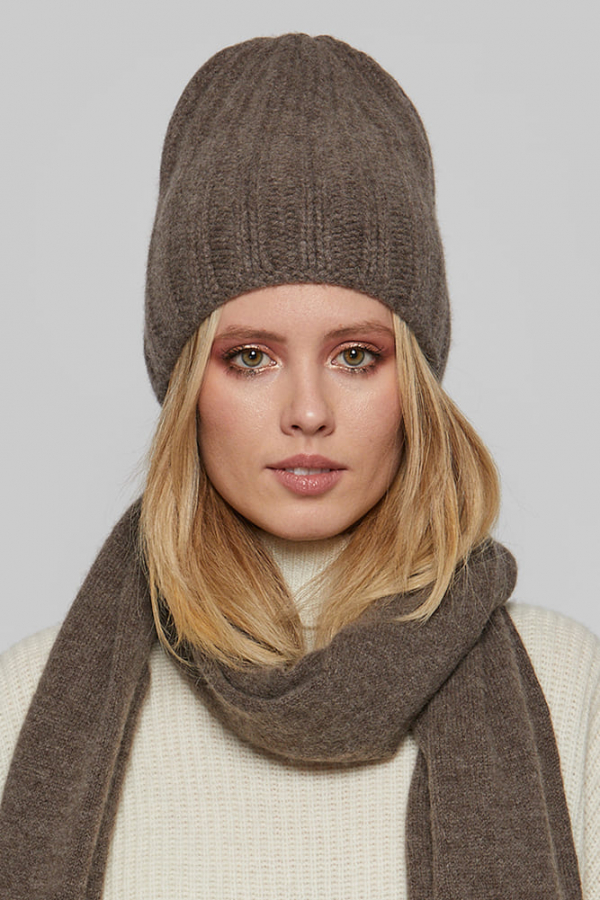 Шарф из кашемира