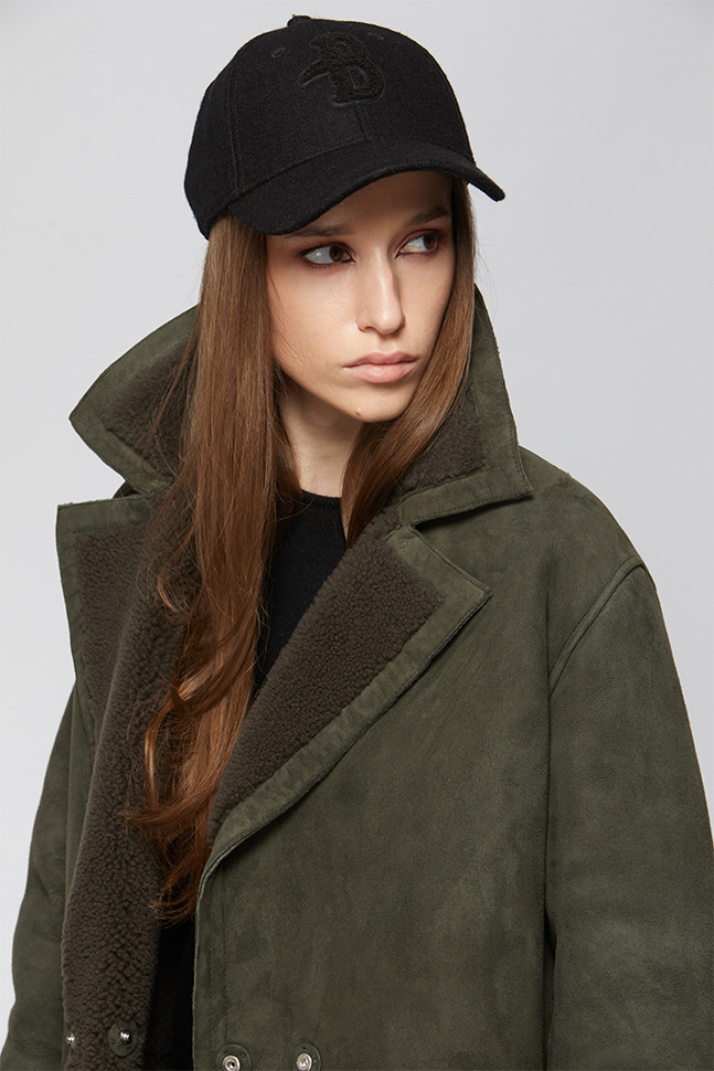 Дубленка из испанской овчины Дубленка из испанской овчины