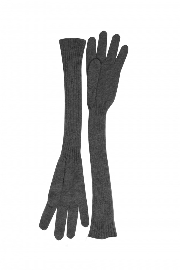 Перчатки из кашемира