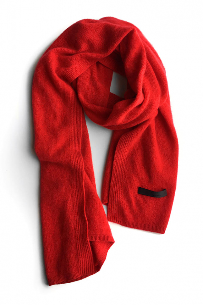 Шарф из кашемира Шарф из кашемира
