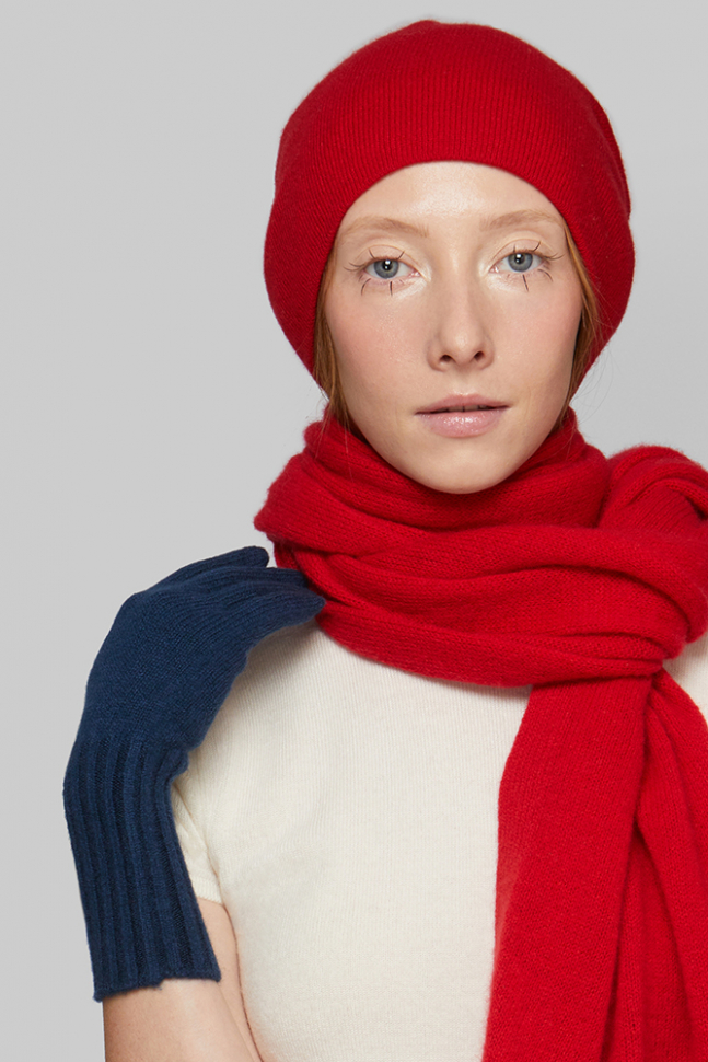 Шарф из кашемира Шарф из кашемира