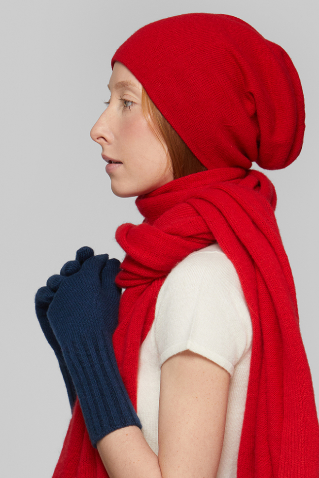 Шарф из кашемира Шарф из кашемира