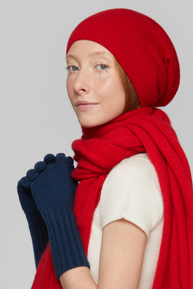 Шарф из кашемира Шарф из кашемира