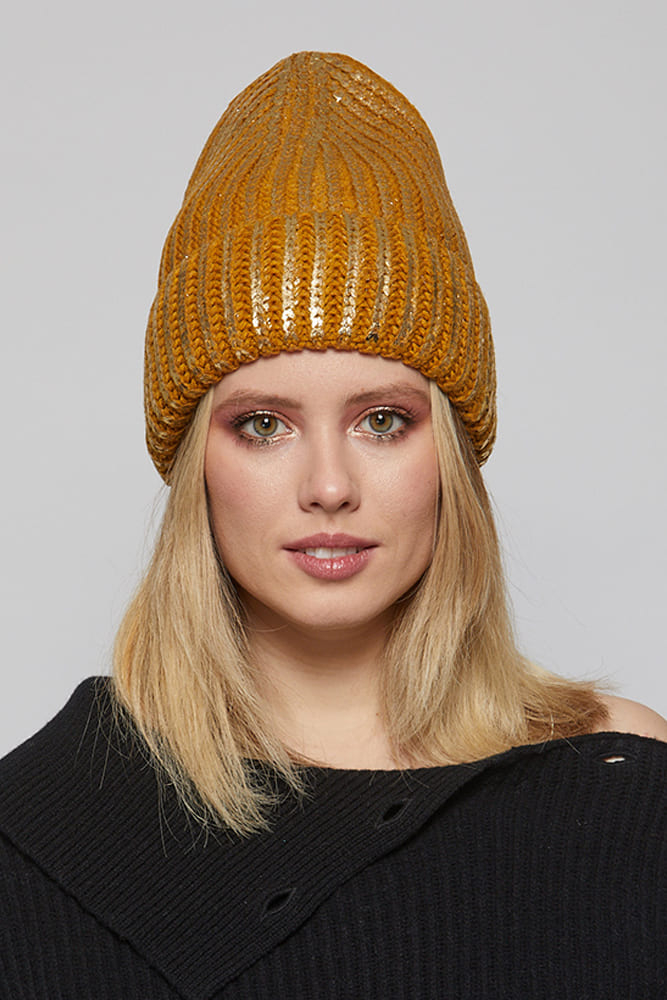 Купить Шапку Горчичного Цвета