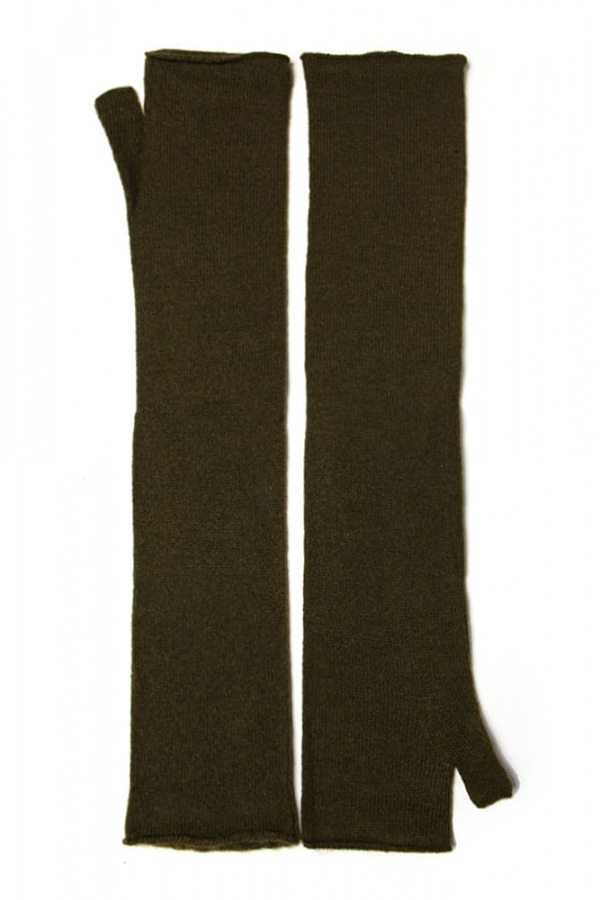 Митенки из кашемира