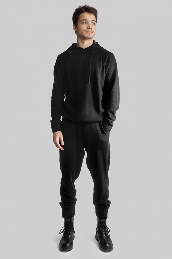 Худи из кашемира