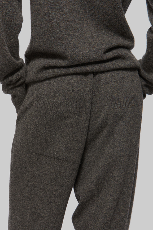 Брюки из кашемира