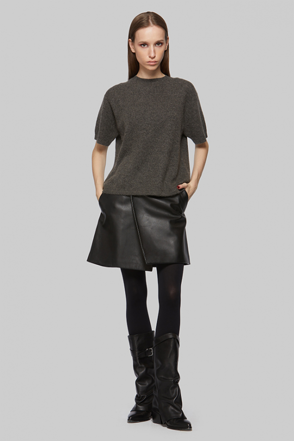 Джемпер из кашемира 