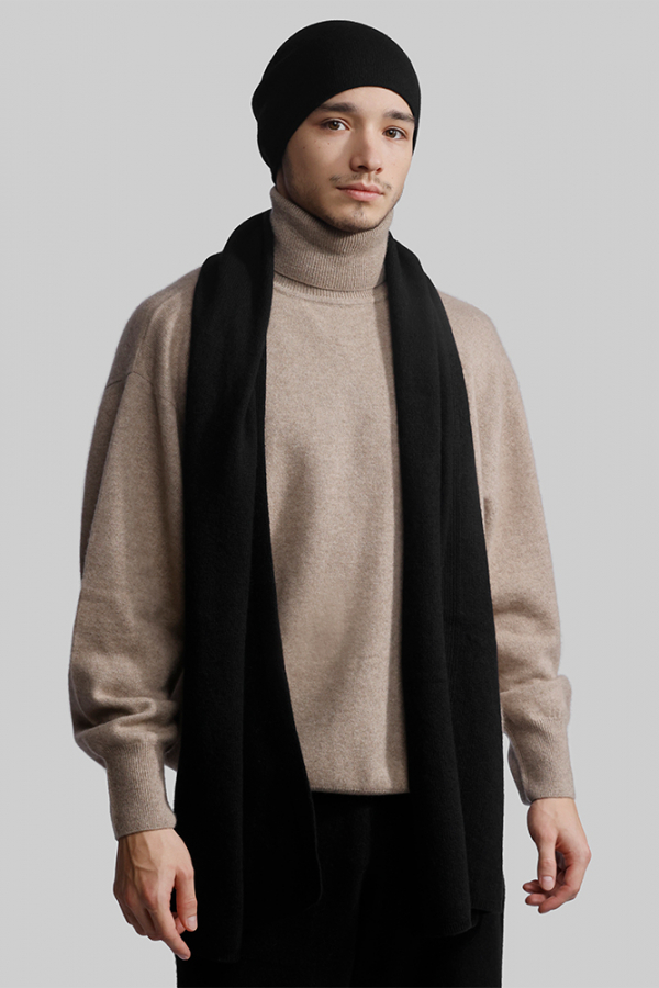 Шарф из кашемира