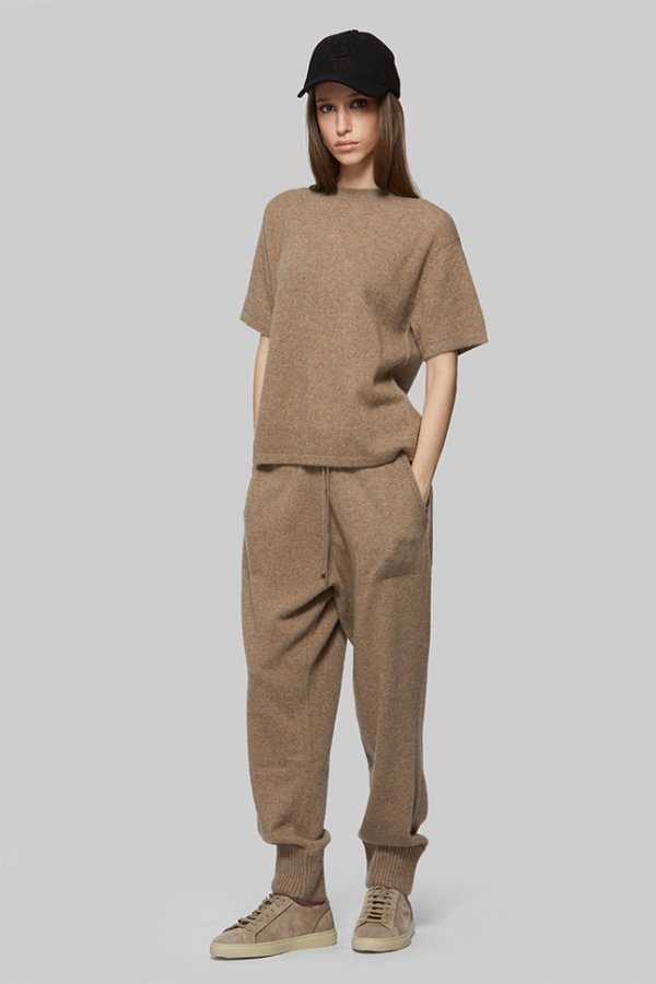 Джемпер из кашемира  