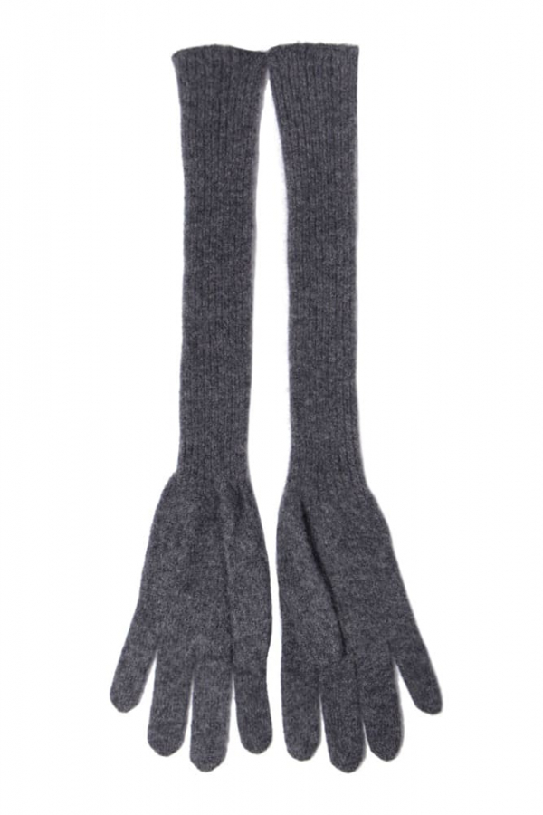 Перчатки из кашемира