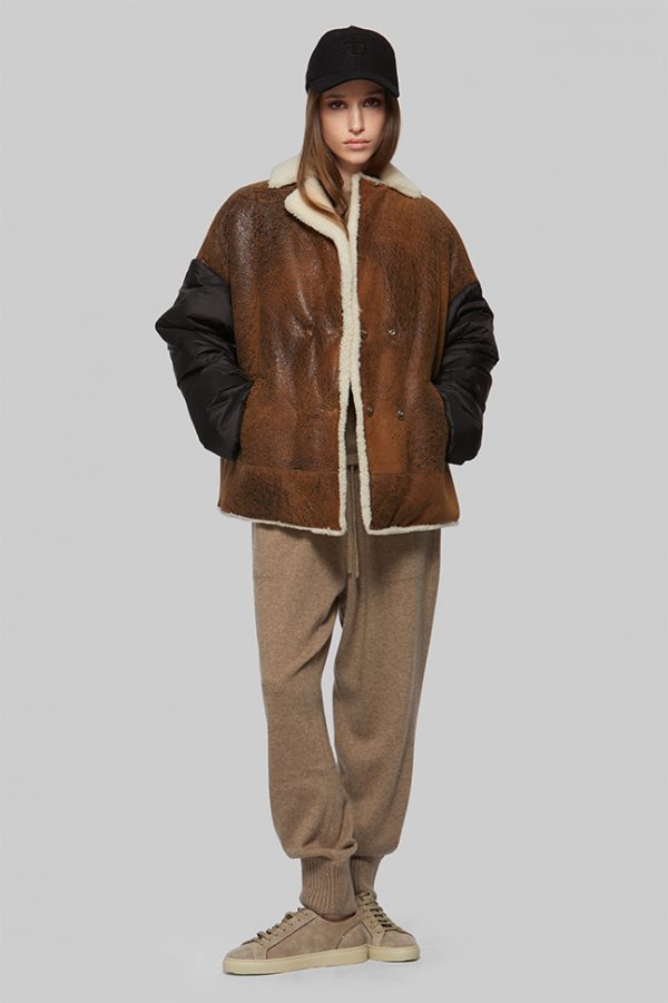 Дубленка Renaldo