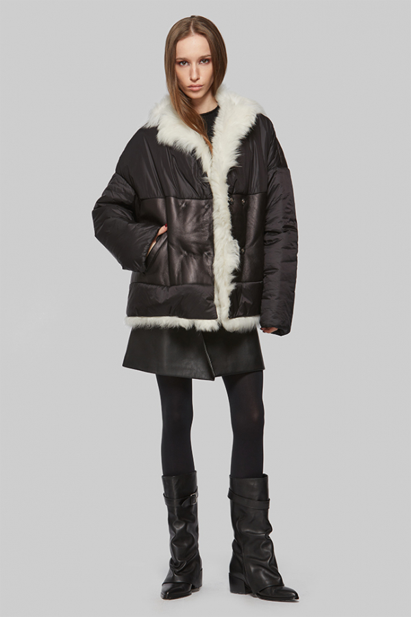 Дубленка Renaldo 