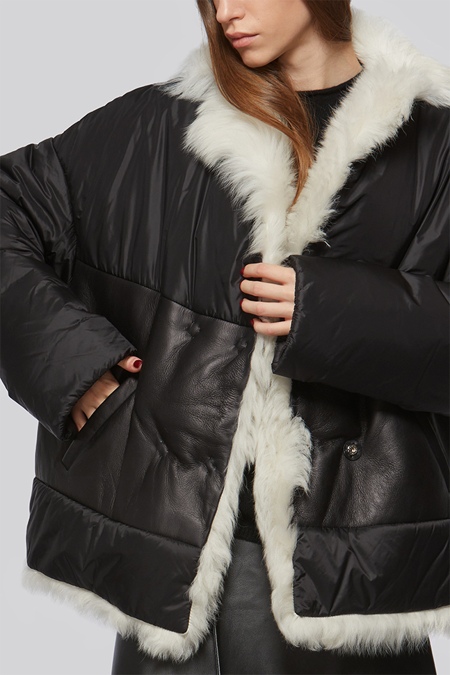 Дубленка Renaldo  Дубленка Renaldo