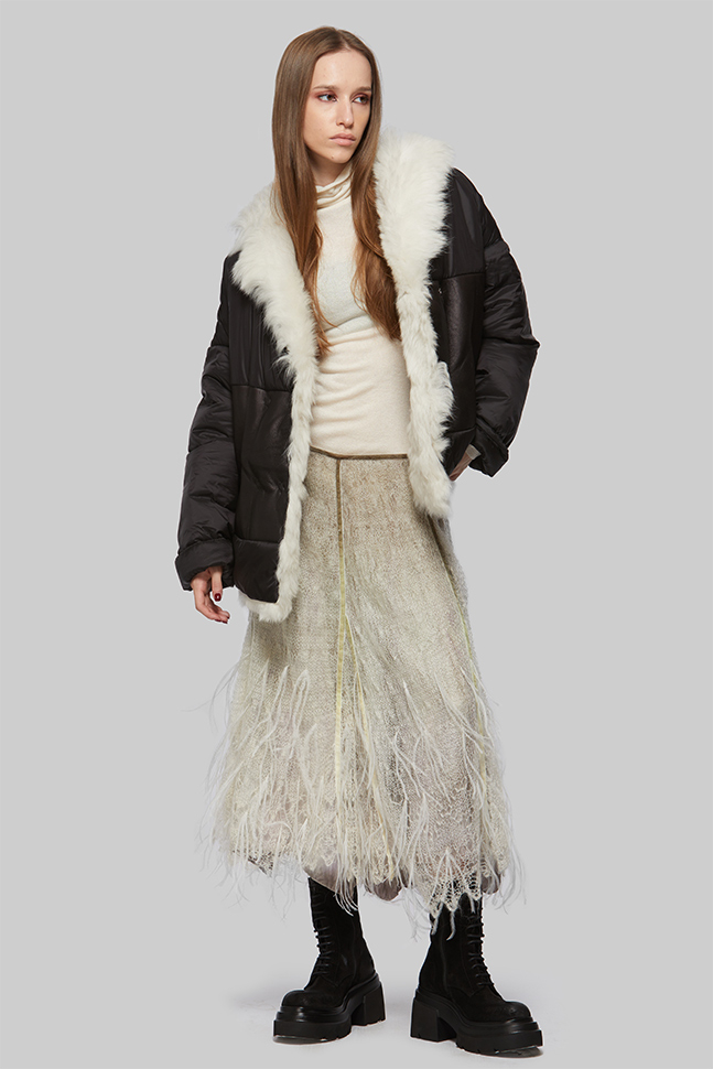 Дубленка Renaldo  Дубленка Renaldo