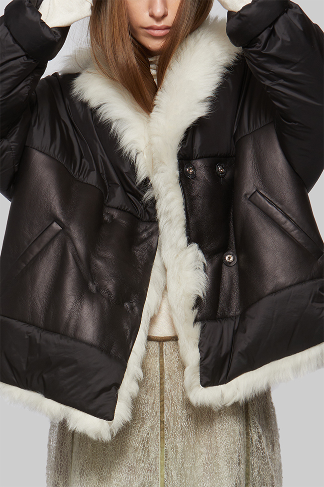 Дубленка Renaldo  Дубленка Renaldo