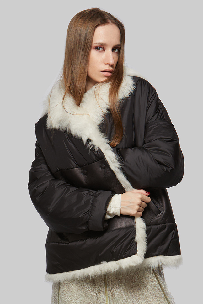 Дубленка Renaldo  Дубленка Renaldo