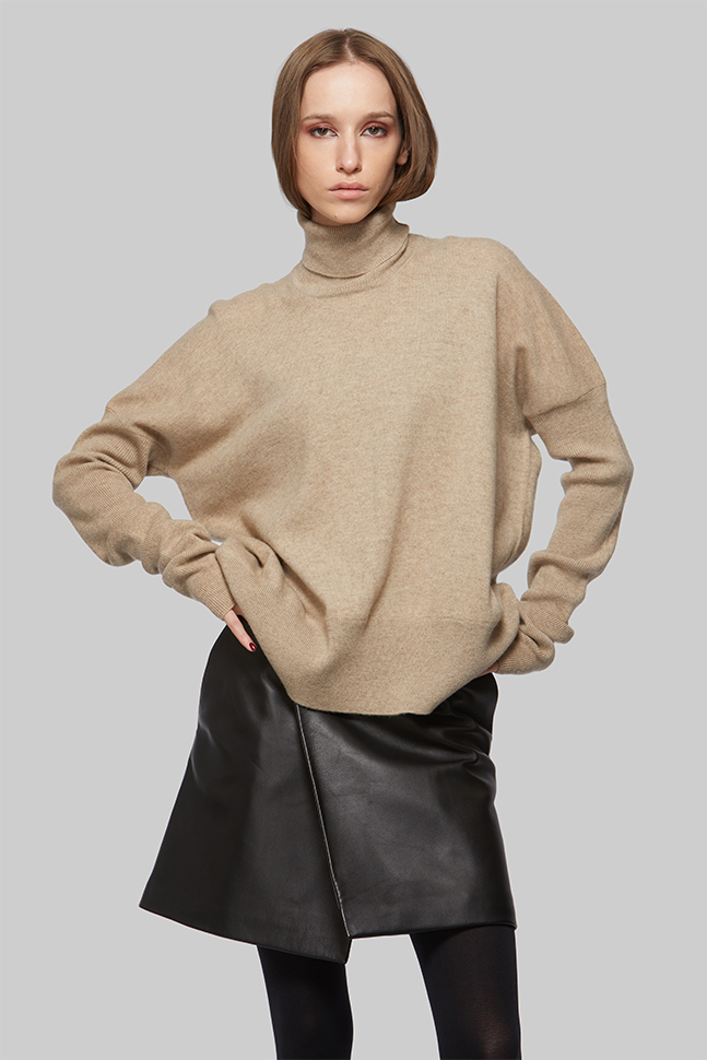 Водолазка из кашемира Водолазка из кашемира