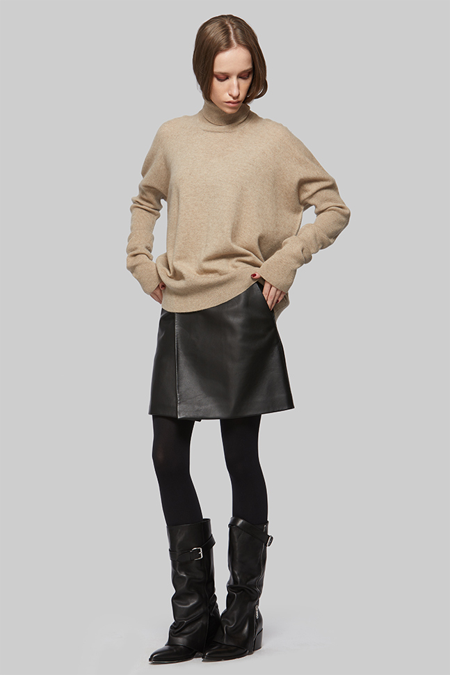 Водолазка из кашемира Водолазка из кашемира