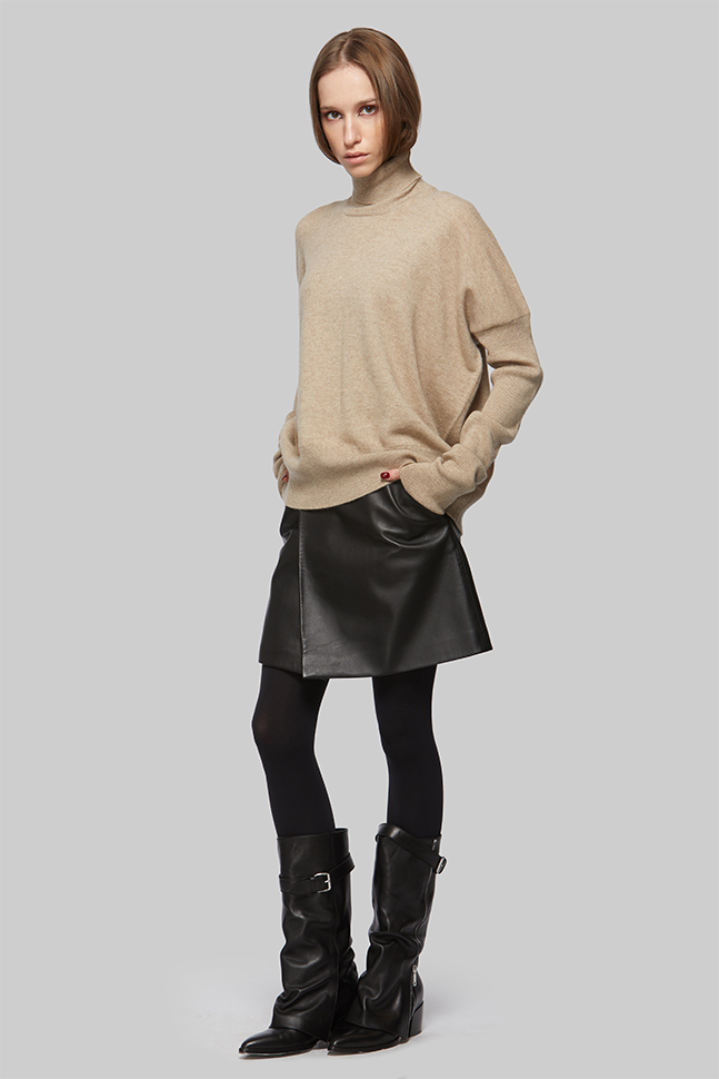 Водолазка из кашемира Водолазка из кашемира