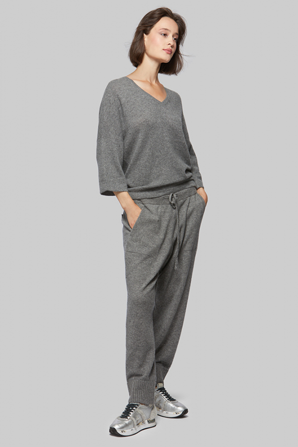 Джемпер из кашемира