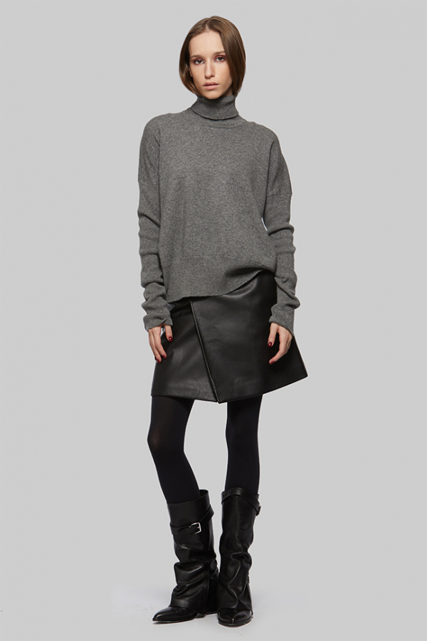  Водолазка из кашемира