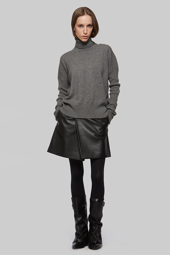 Водолазка из кашемира Водолазка из кашемира