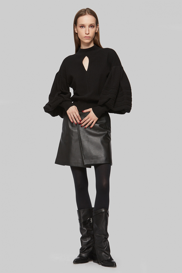 Джемпер из кашемира