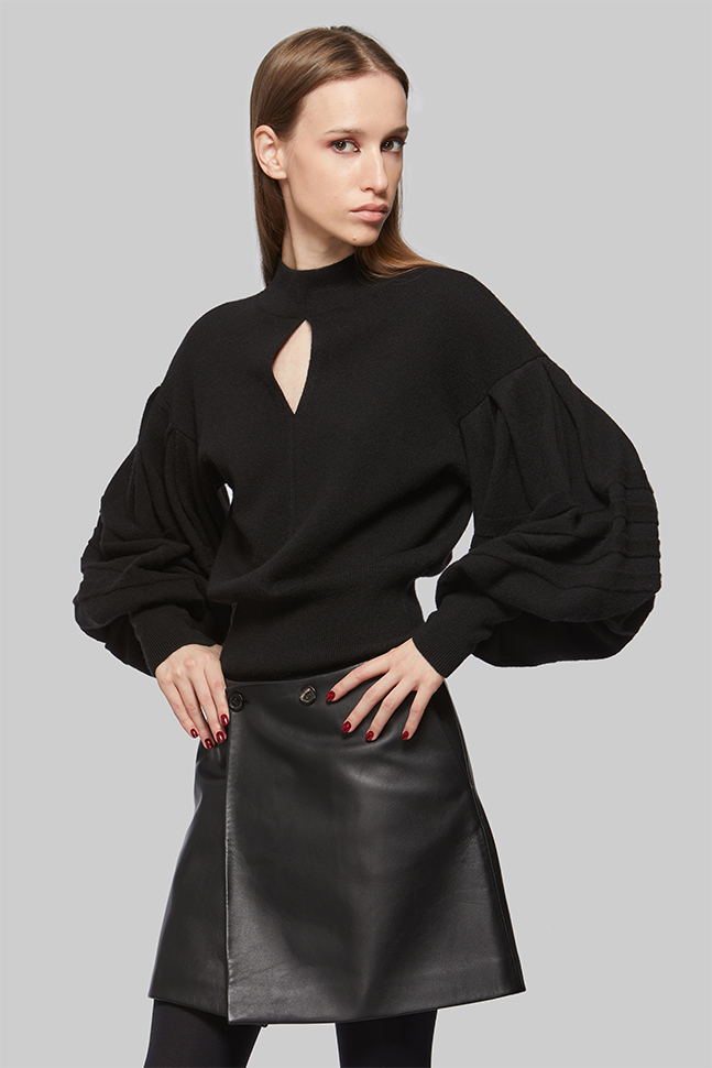 Джемпер из кашемира Джемпер из кашемира