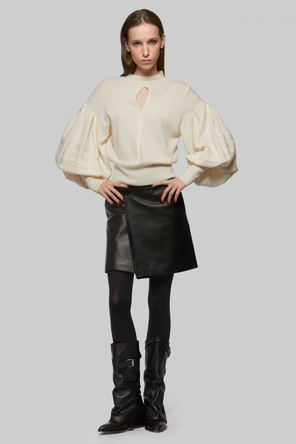 Джемпер из кашемира