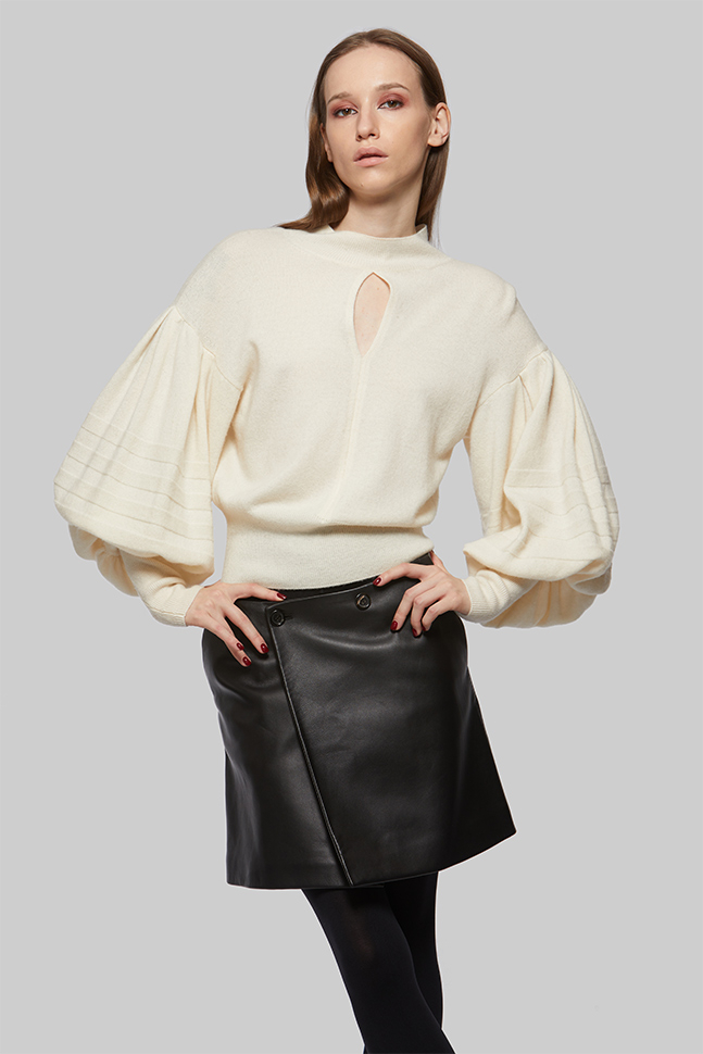 Джемпер из кашемира Джемпер из кашемира