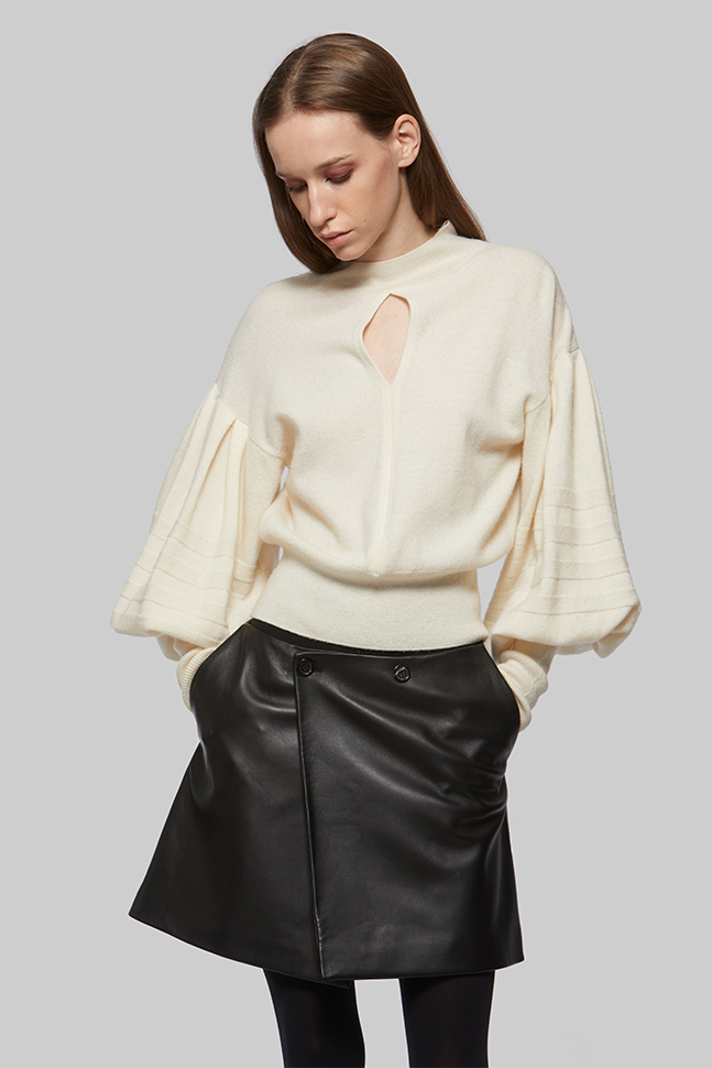 Джемпер из кашемира Джемпер из кашемира