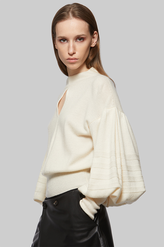 Джемпер из кашемира Джемпер из кашемира