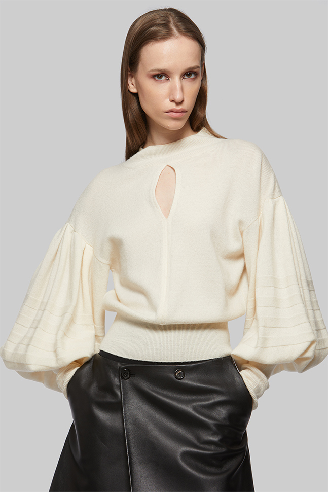 Джемпер из кашемира Джемпер из кашемира